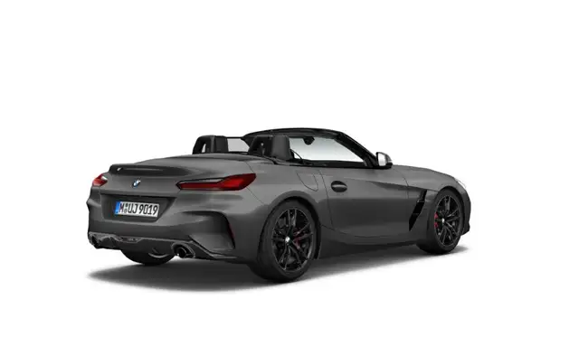 BMW Z4 view 3