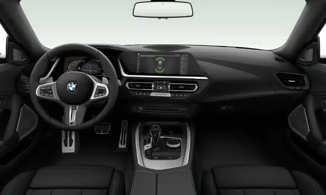 BMW Z4 view 4