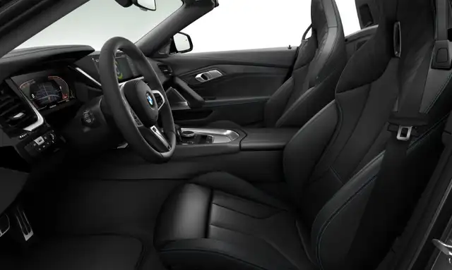 BMW Z4 view 5