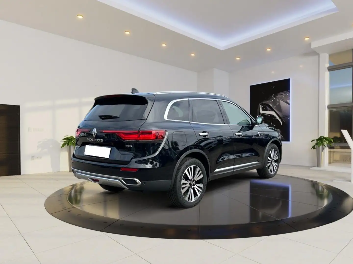 Renault Koleos Initiale Paris Panodach SHZ LKHZ dCi 185 4WD X-... Negro - 2