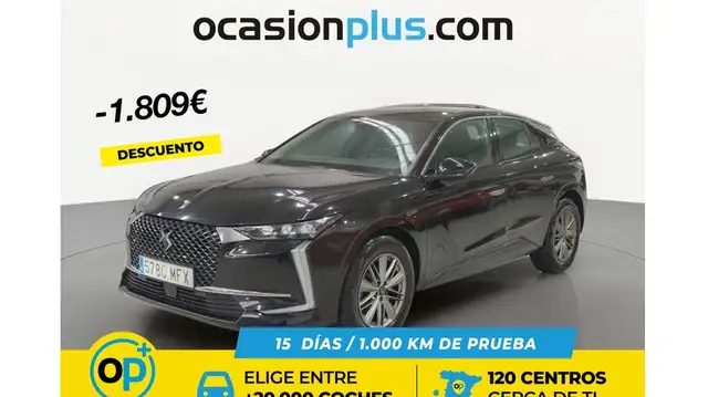DS Automobiles DS 4 1.2 PureTech Bastille Aut. 130