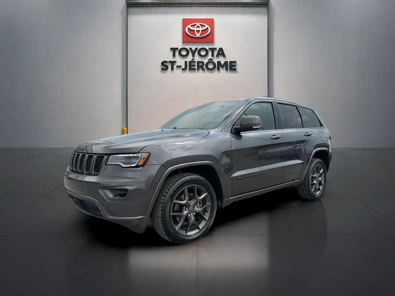 2021 Jeep Grand Cherokee