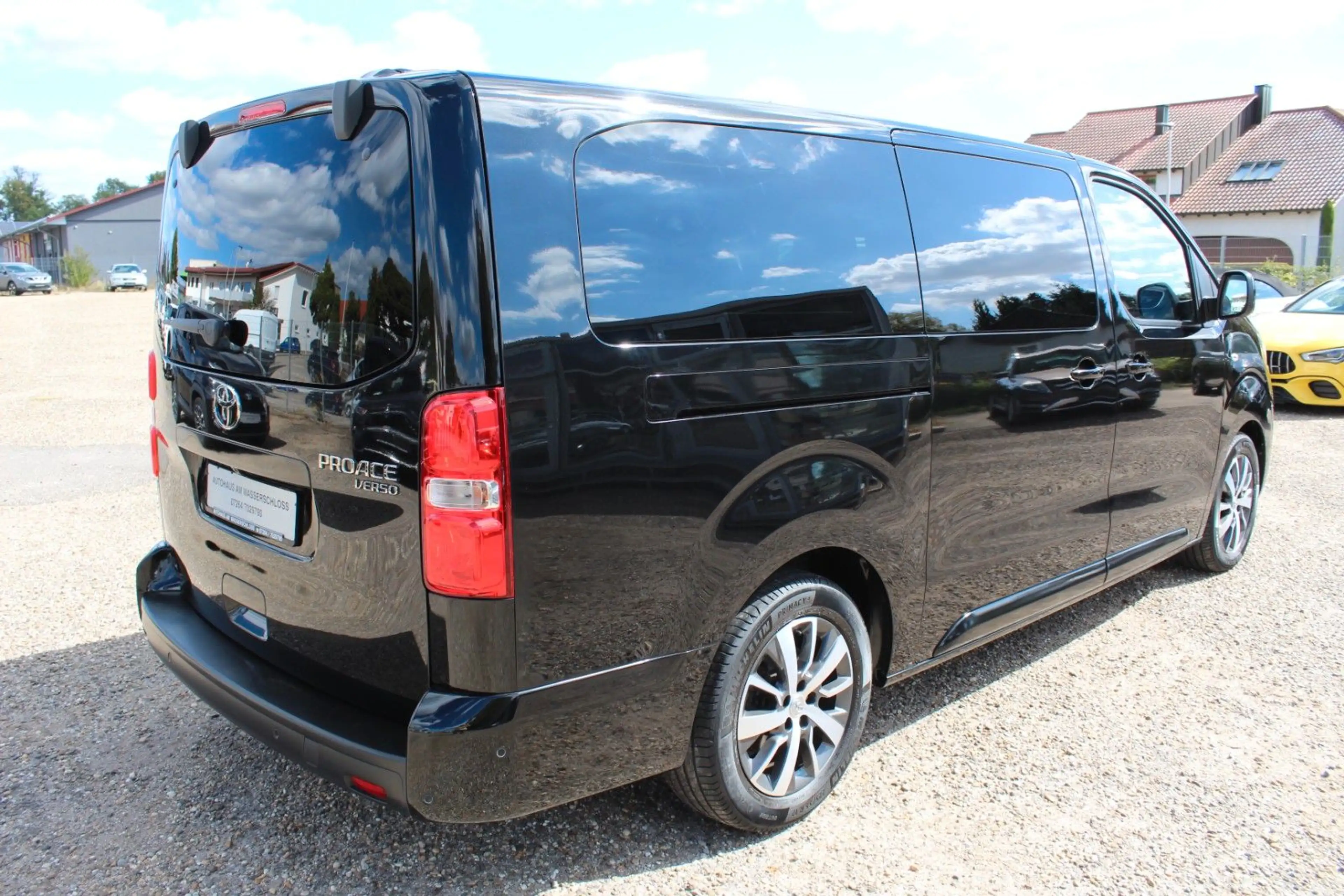 Toyota Proace Verso L2 Lounge 2.0D*PANO*ACC*LEDER*7-Sit — photo 10