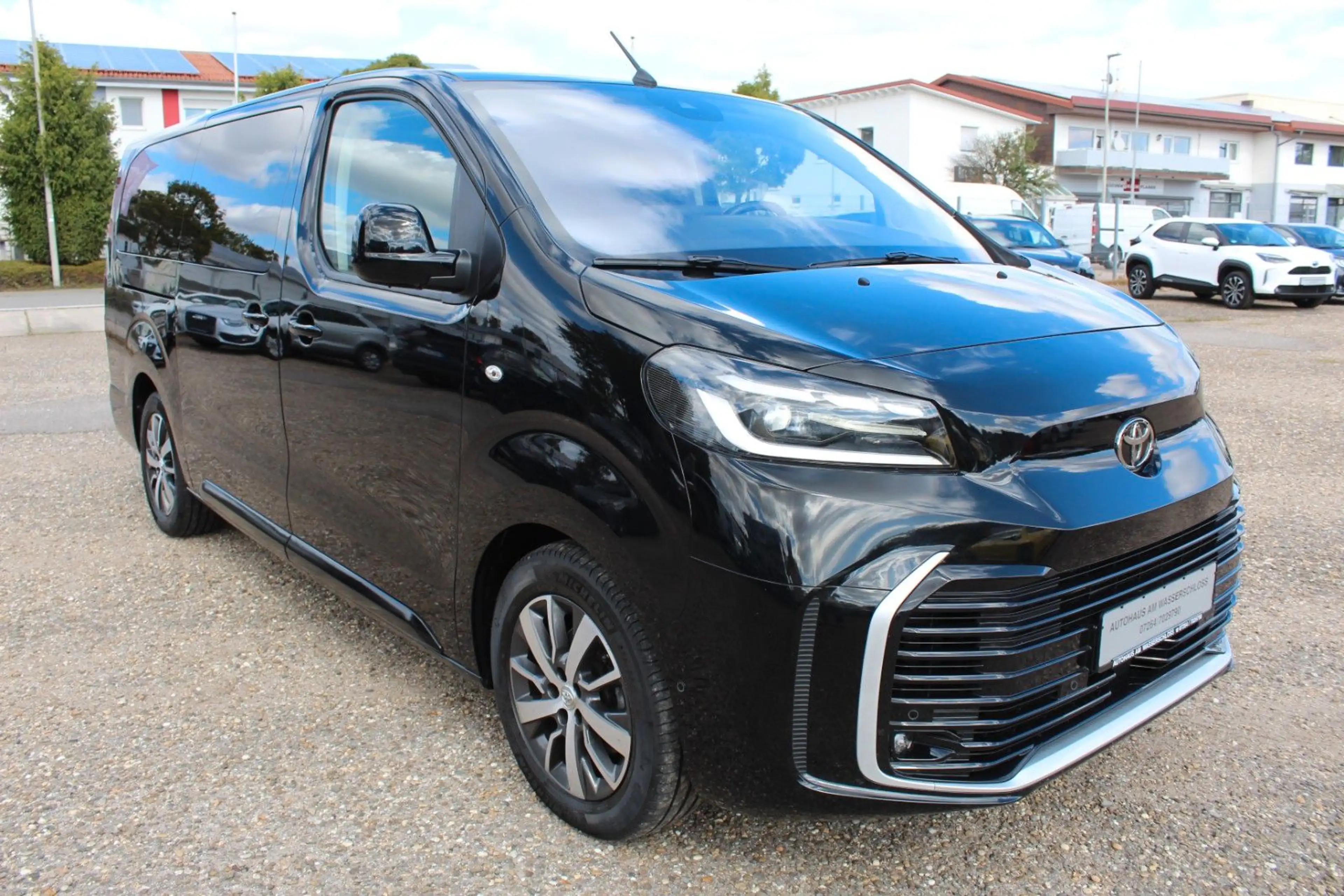 Toyota Proace Verso L2 Lounge 2.0D*PANO*ACC*LEDER*7-Sit — photo 5