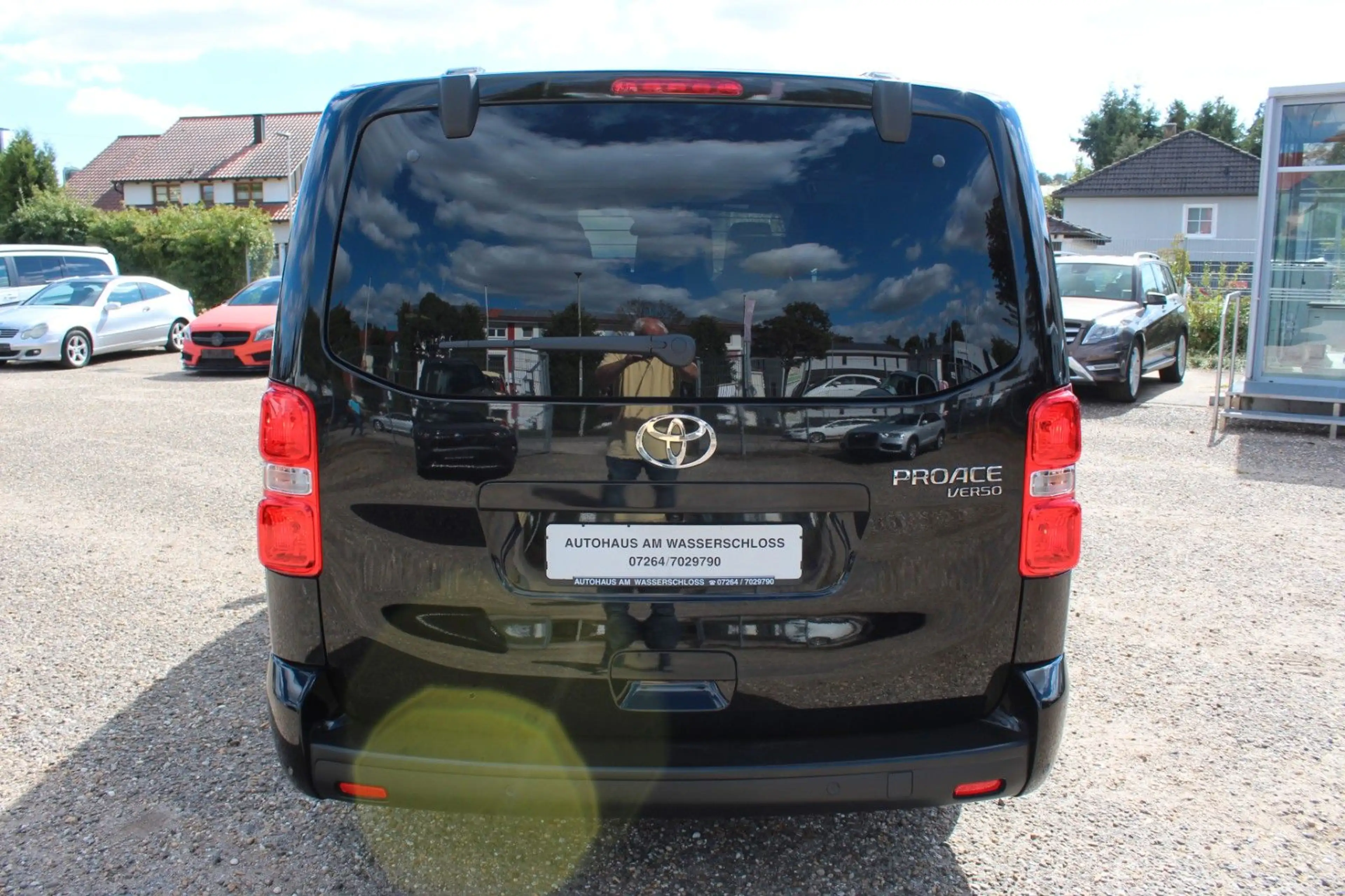 Toyota Proace Verso L2 Lounge 2.0D*PANO*ACC*LEDER*7-Sit — photo 11