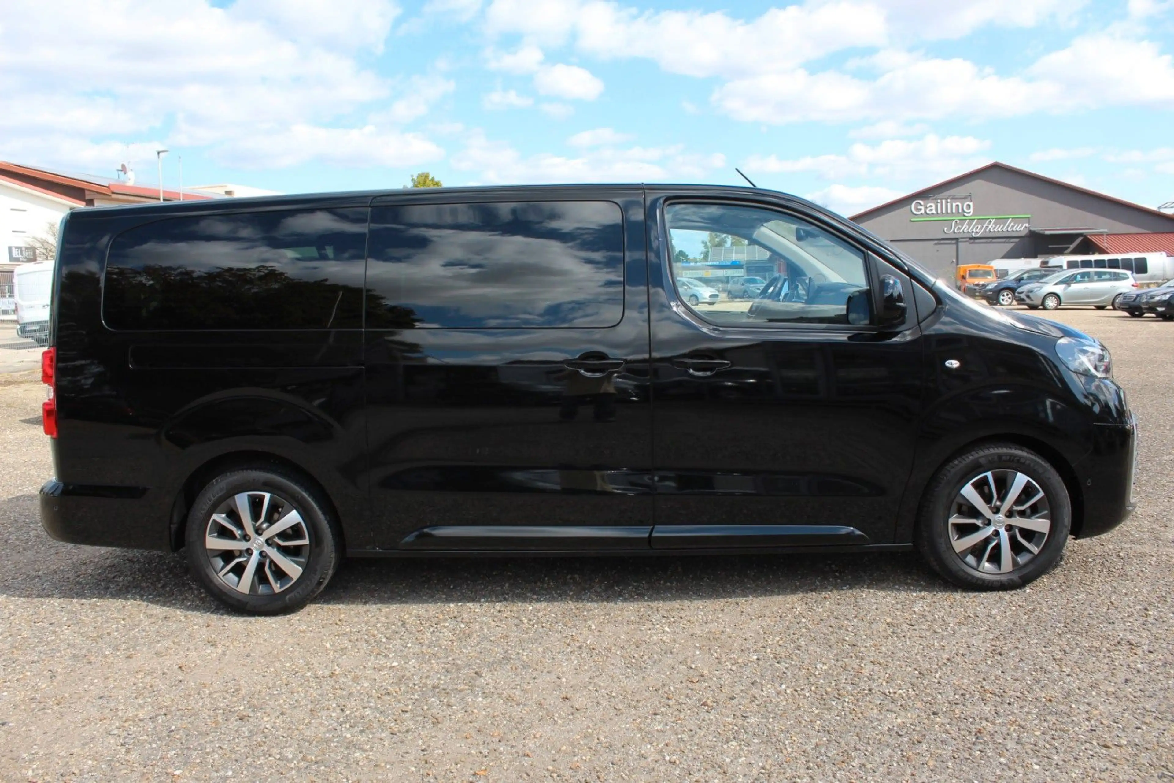 Toyota Proace Verso L2 Lounge 2.0D*PANO*ACC*LEDER*7-Sit — photo 6