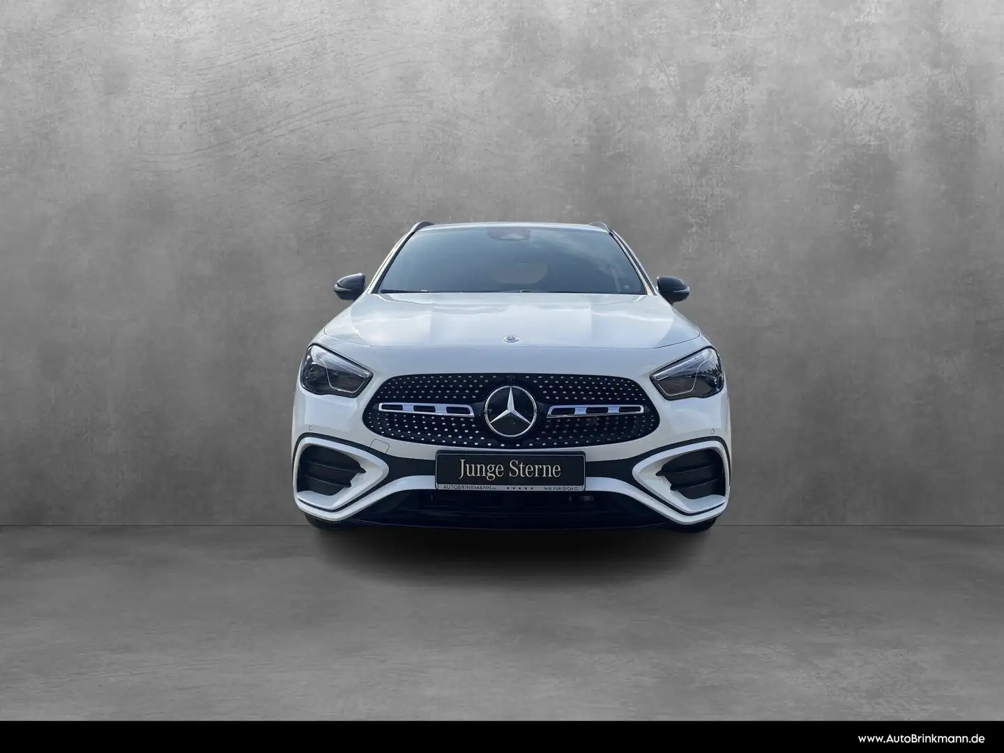 Mercedes-Benz GLA 180 GLA 180 AMG Line/Multibeam/AHK/EasyPack/360° SHZ Weiß - 2