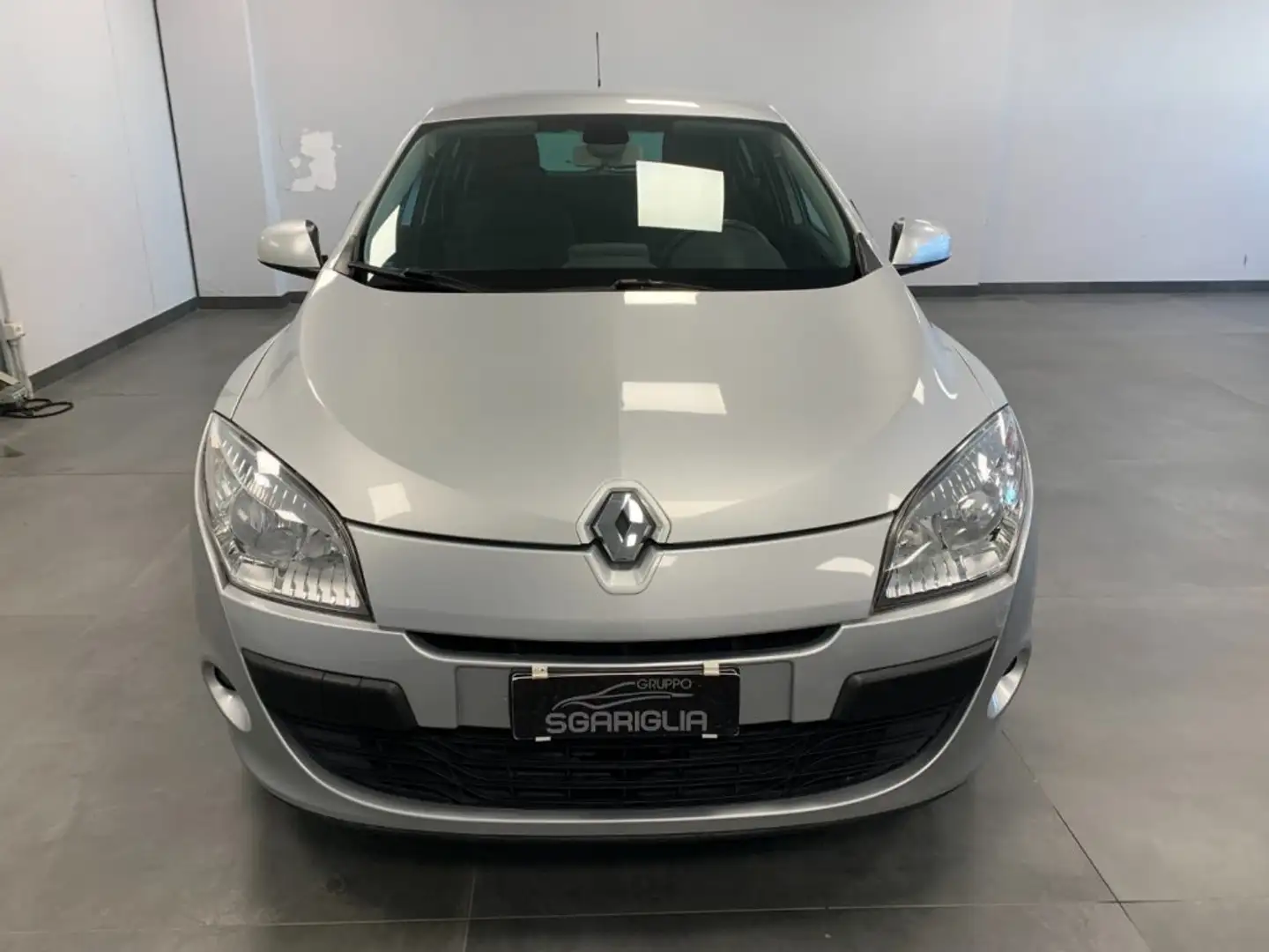 Renault Megane 1.5 dCi 110CV Full Optional + Navigatore Grigio - 2