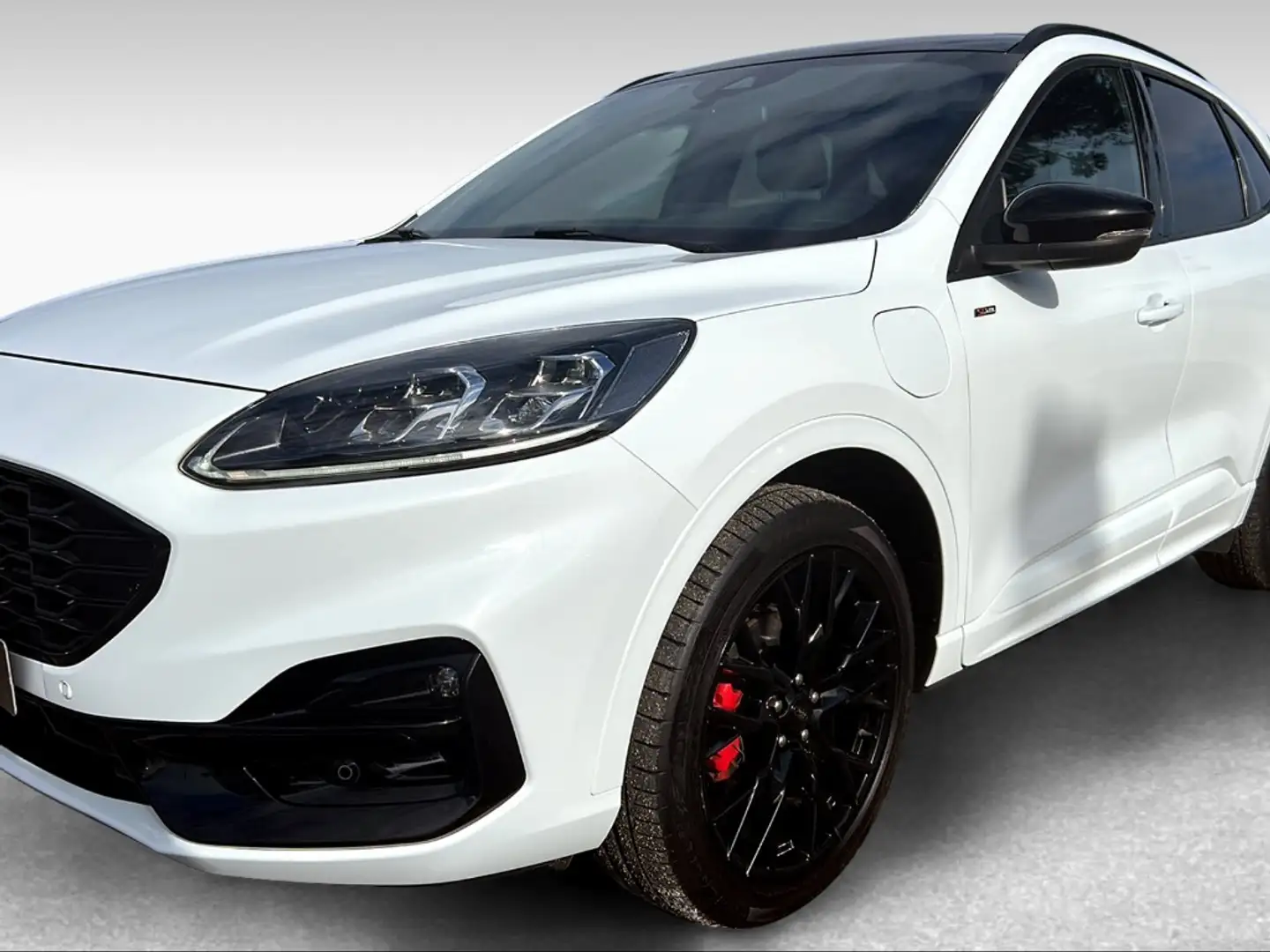 Ford Kuga 2.5 PHEV ST-line Design Bianco - 2