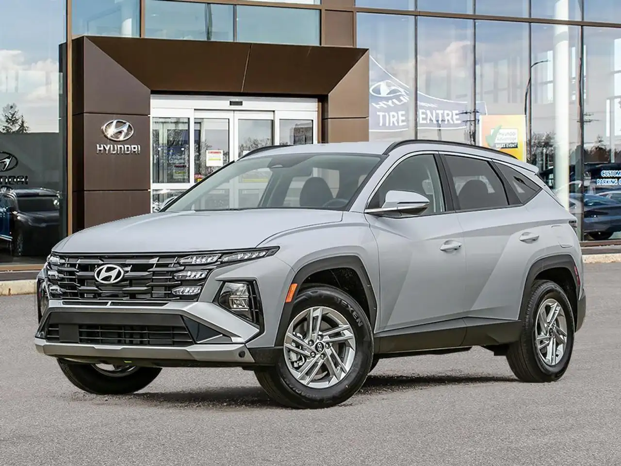 2026 Hyundai TUCSON