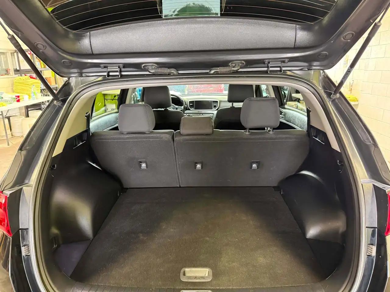 Kia Sportage снимка Kia Sportage