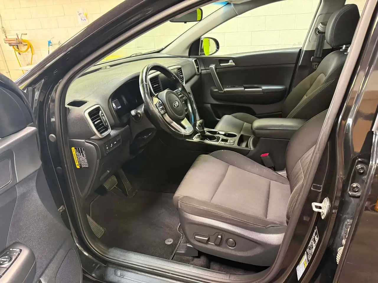 Kia Sportage снимка Kia Sportage