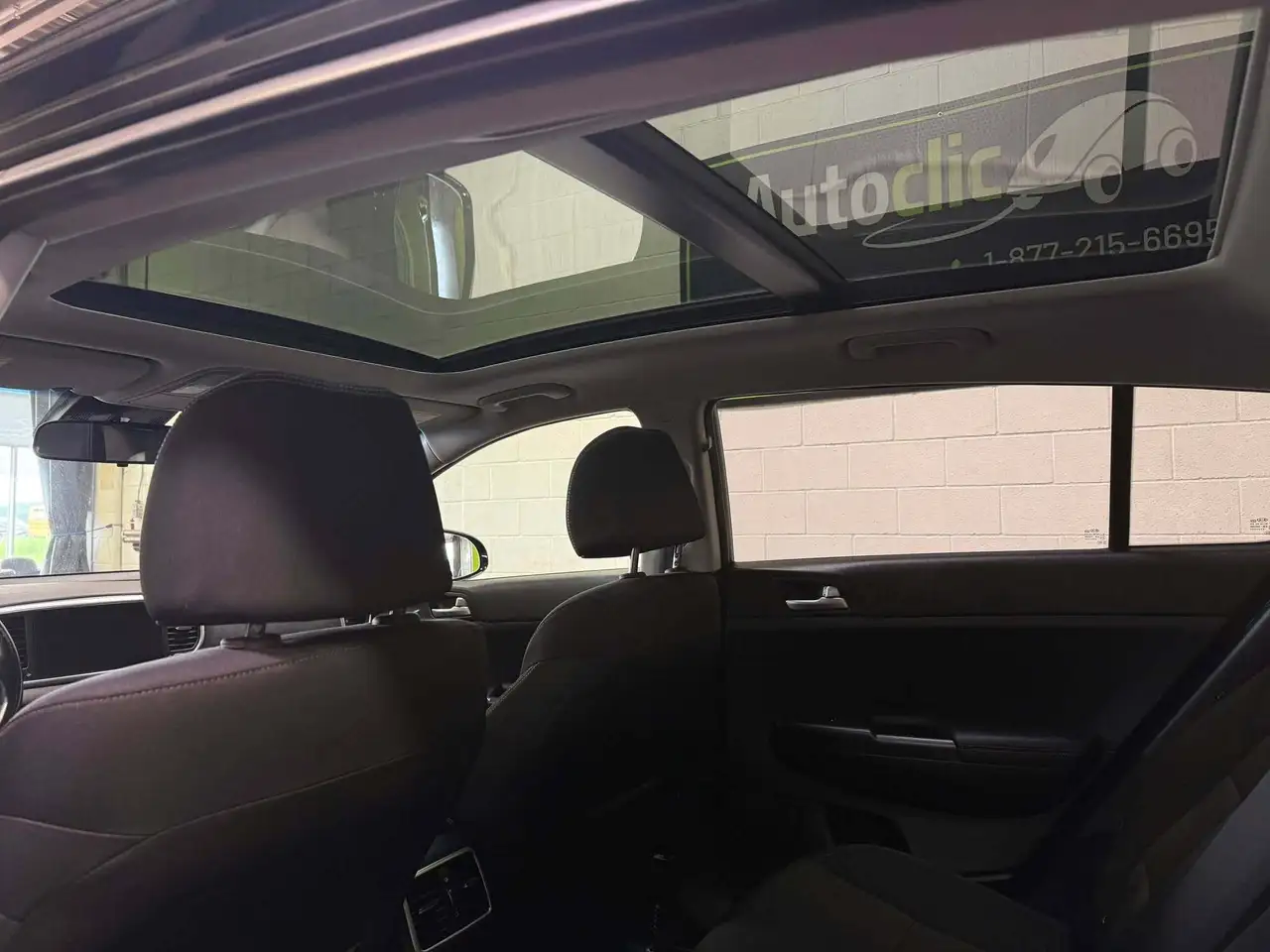 Kia Sportage снимка Kia Sportage