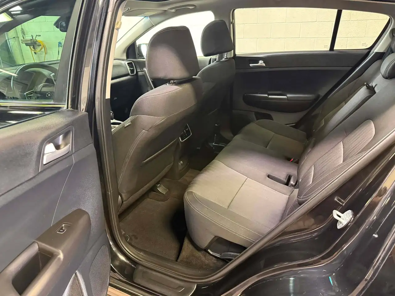 Kia Sportage снимка Kia Sportage