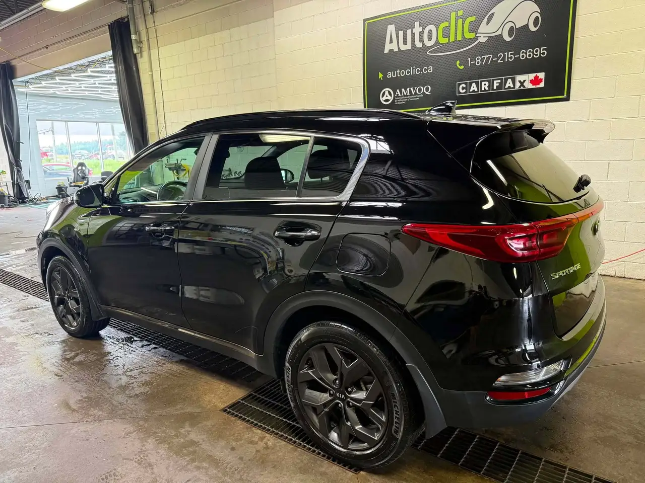 Kia Sportage снимка Kia Sportage