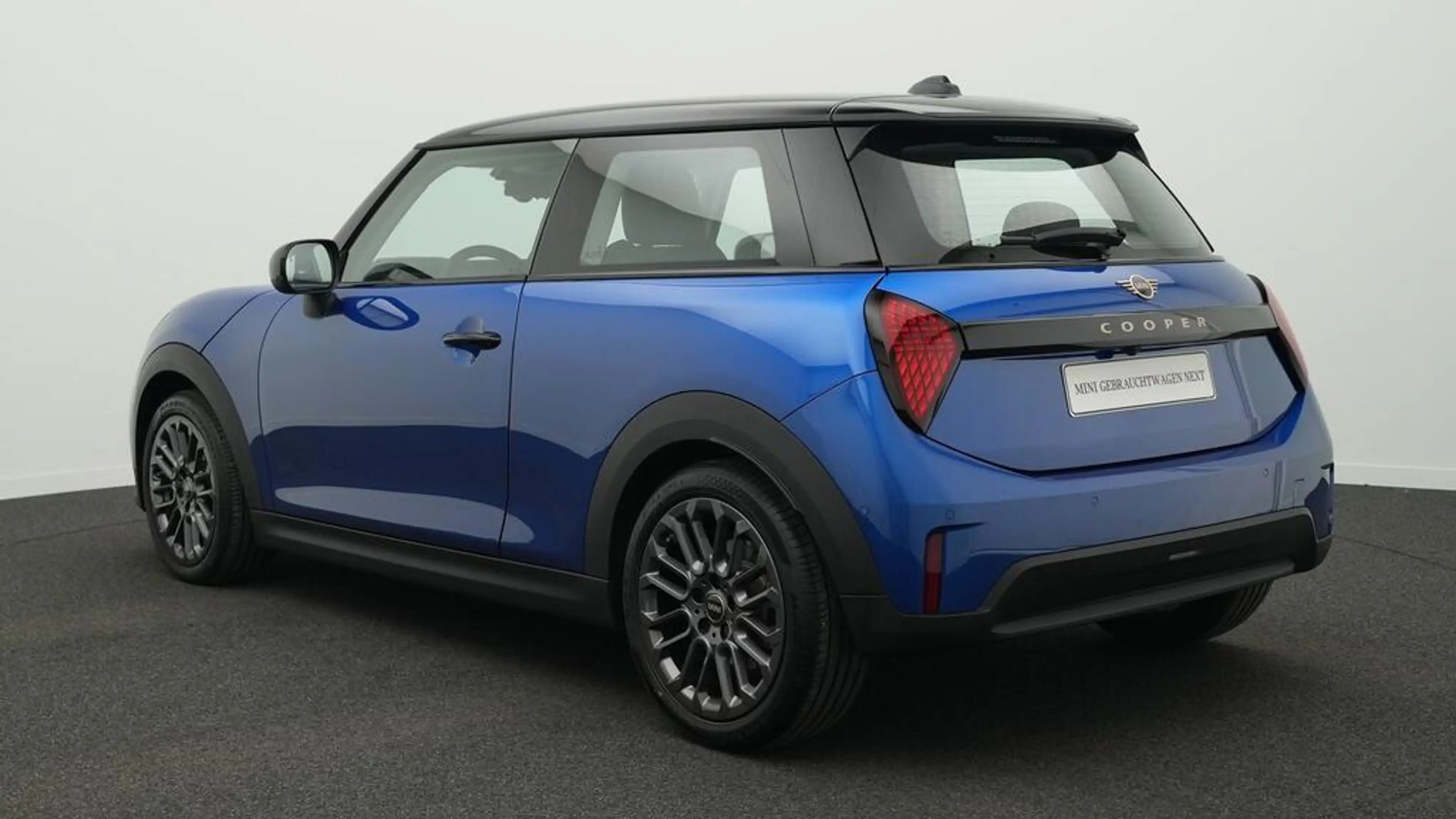 MINI Cooper C Classic Trim — photo 6
