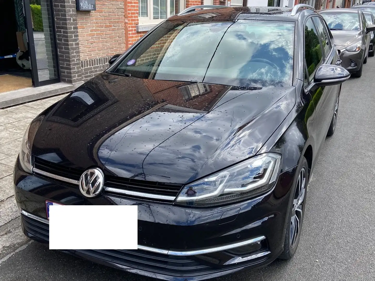 Volkswagen Golf Variant Golf Variant 1.0 TSI OPF United - 2