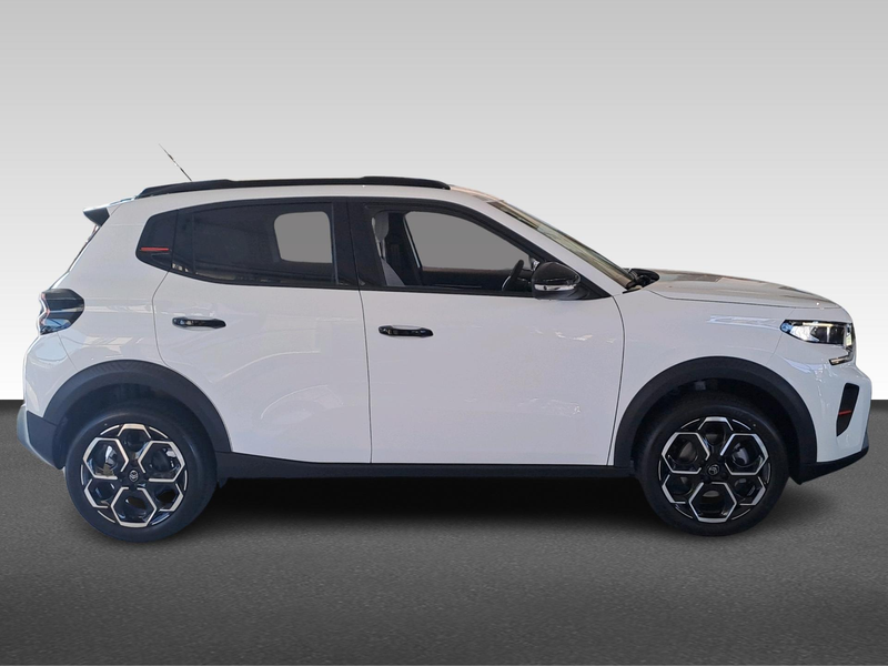 Citroen C3 Max | 17" lichtmetalen velgen met 'Atacamite' 205/ — photo 5