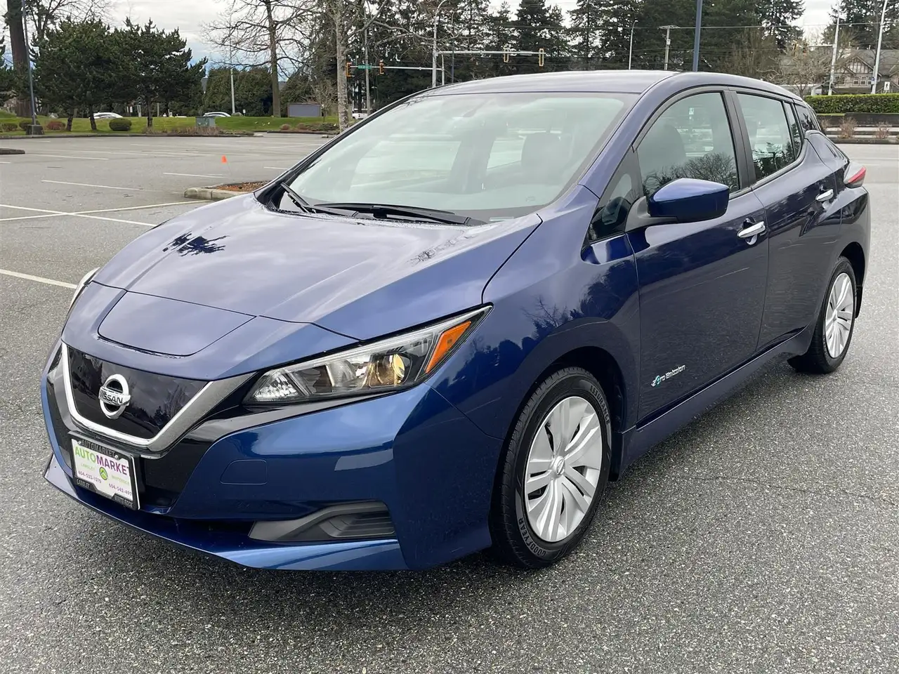 2019 Nissan Leaf