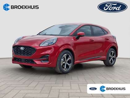 Ford Puma 1.0 EcoBoost Hybrid ST-Line | Achteruitrijcamera |