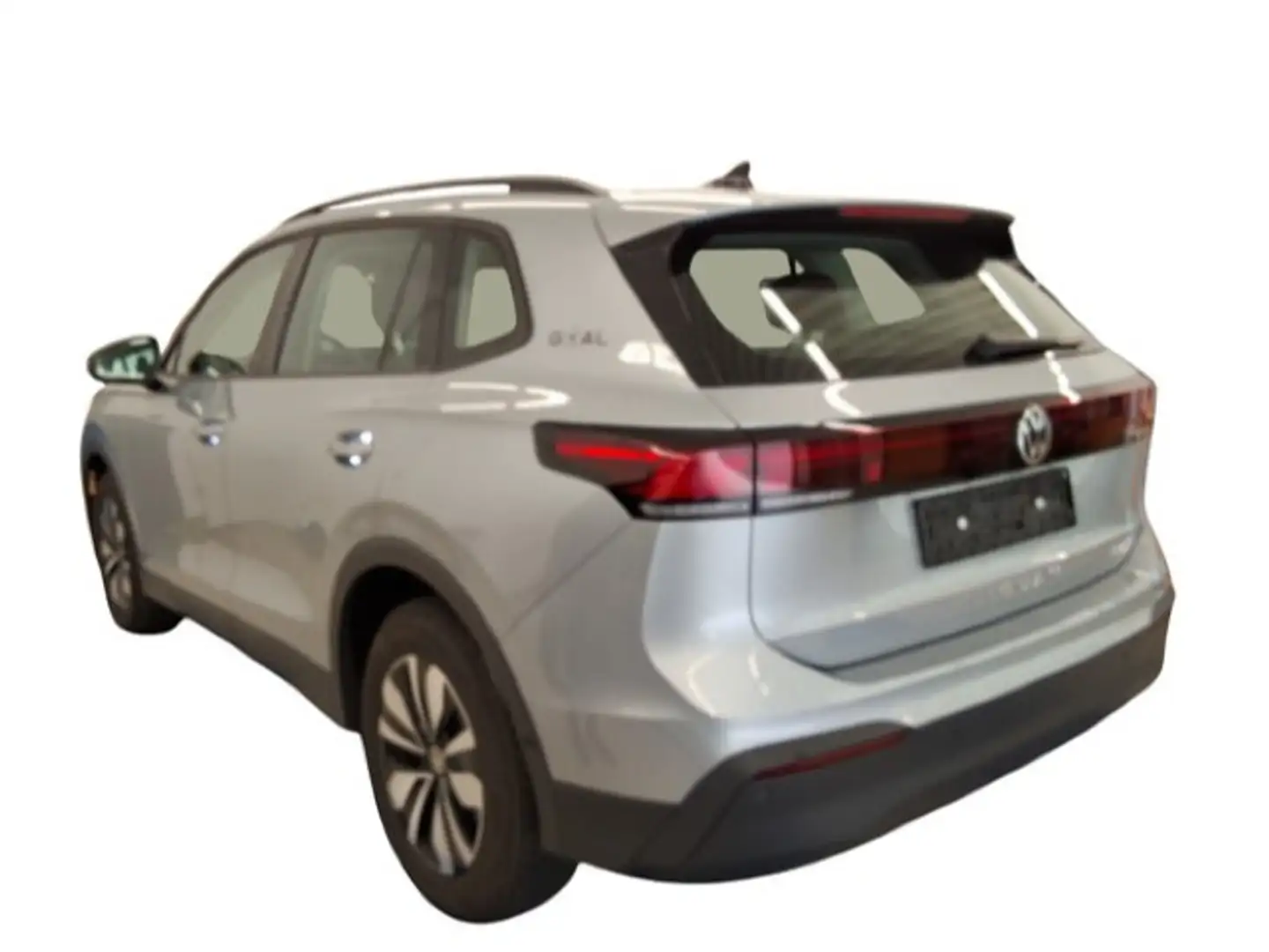 Volkswagen Tiguan GOAL 1.5 eTSI DSG AHK LED NAV KAM PDC SHZ Plateado - 2