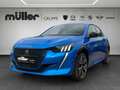 Peugeot 208 Elektromotor 136 GT Azul - thumbnail 1