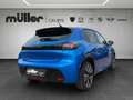 Peugeot 208 Elektromotor 136 GT Azul - thumbnail 2