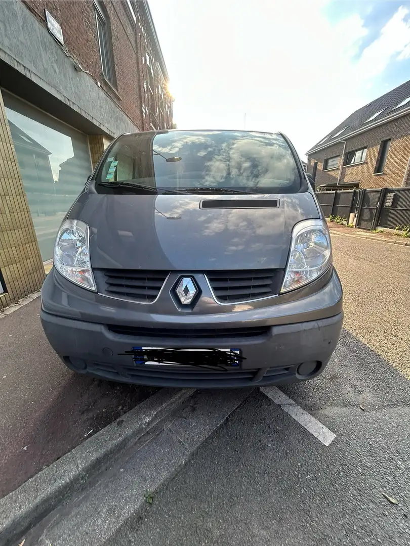 Renault Trafic FGN 2.0 DCI 115 L1H1 1200 KG CONFORT - 1