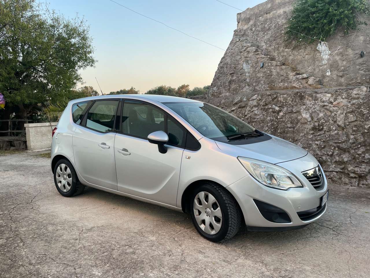 Opel Meriva 1.3 cdti