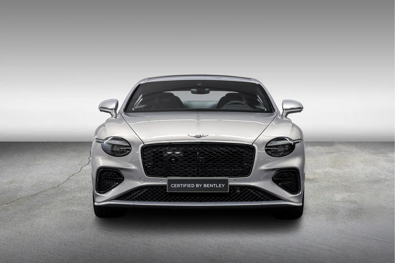 Bentley Continental GT Speed V8 Hybrid MY25 | First Edition | Naim | Tour Argent - 2