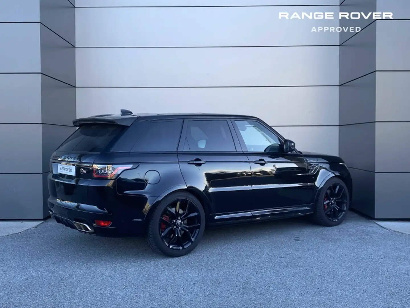 Land Rover Range Rover Sport 5.0 V8 S/C 575ch SVR Mark IX - 2