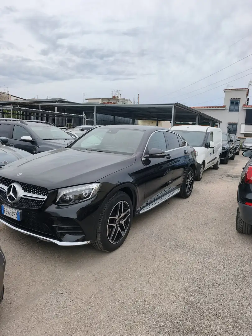 Mercedes-Benz GLC 250 Coupe d Premium 4matic auto - 1