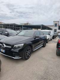 Coupe d Premium 4matic auto