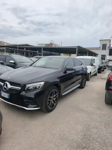 Mercedes-Benz GLC 250 Coupe d Premium 4matic auto