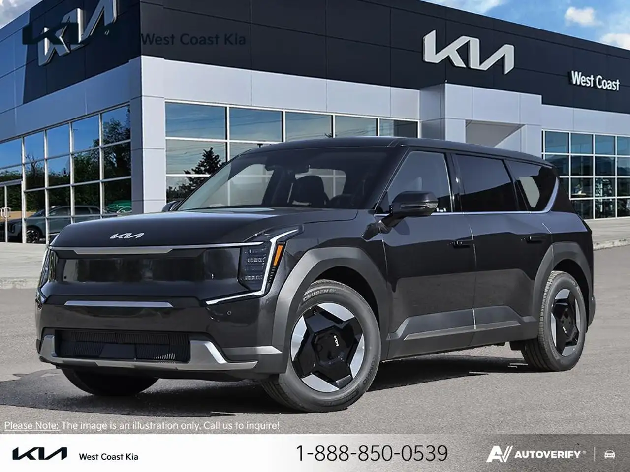 2026 Kia EV9