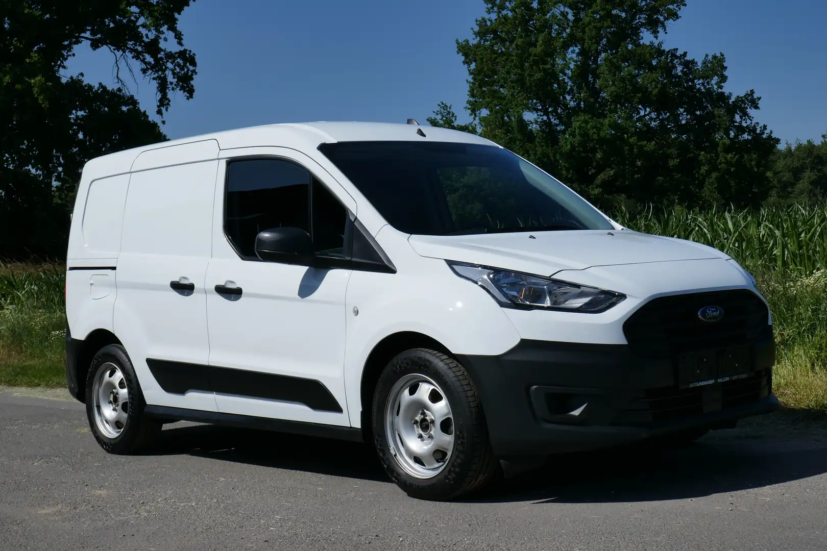 Ford Transit Connect Kasten Bianco - 1