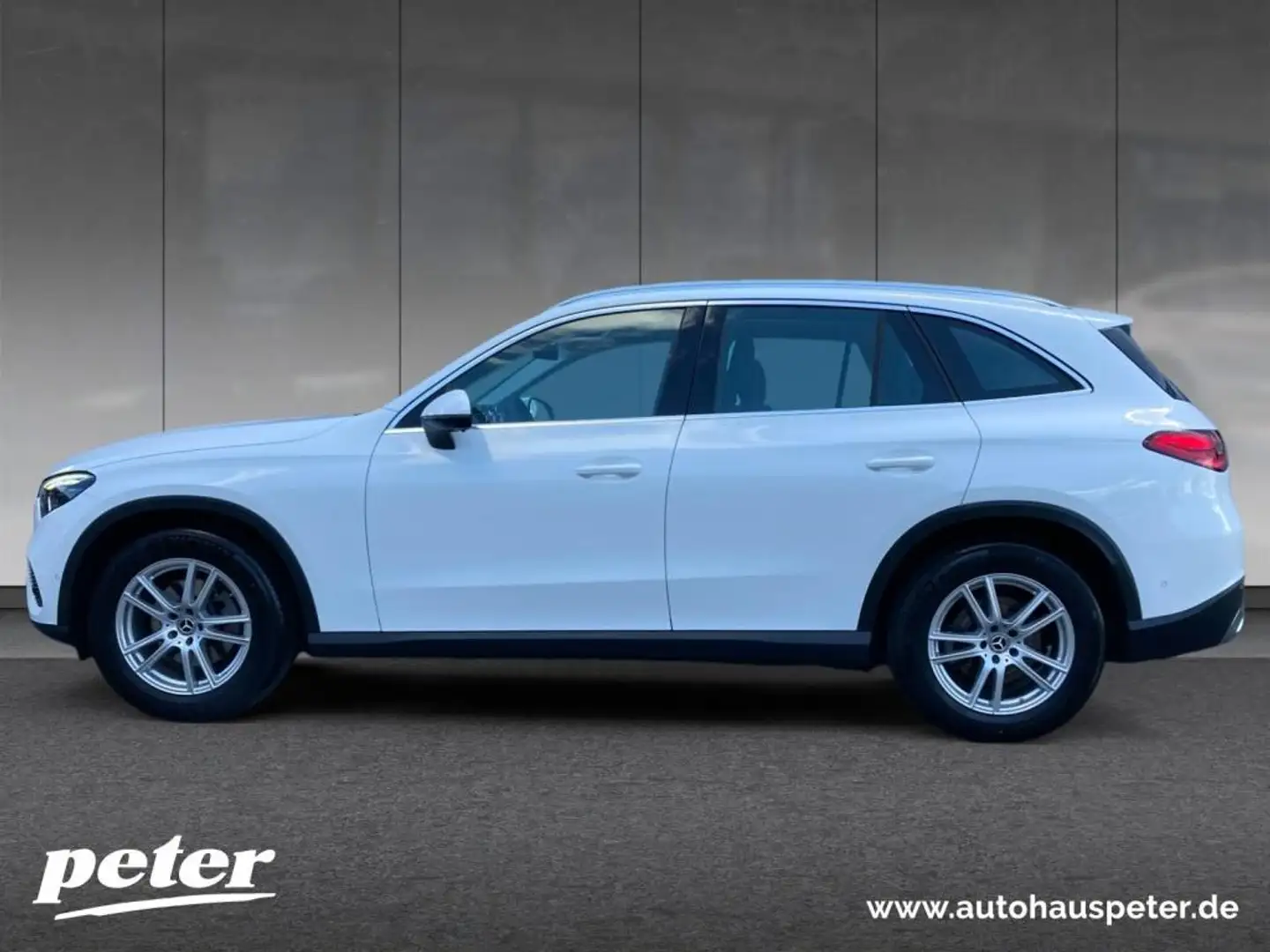 Mercedes-Benz GLC 220 d 4M Avantgarde/Digital/Distronic/360°K/ Wit - 2