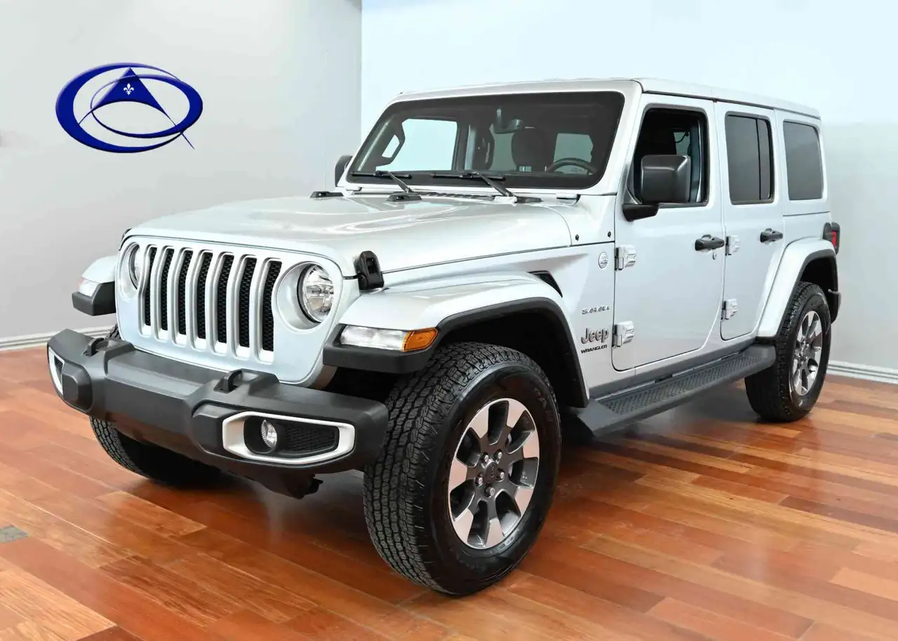 2023 Jeep Wrangler