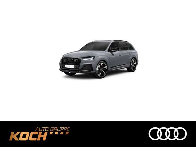 Second hand Audi Q7 3.0