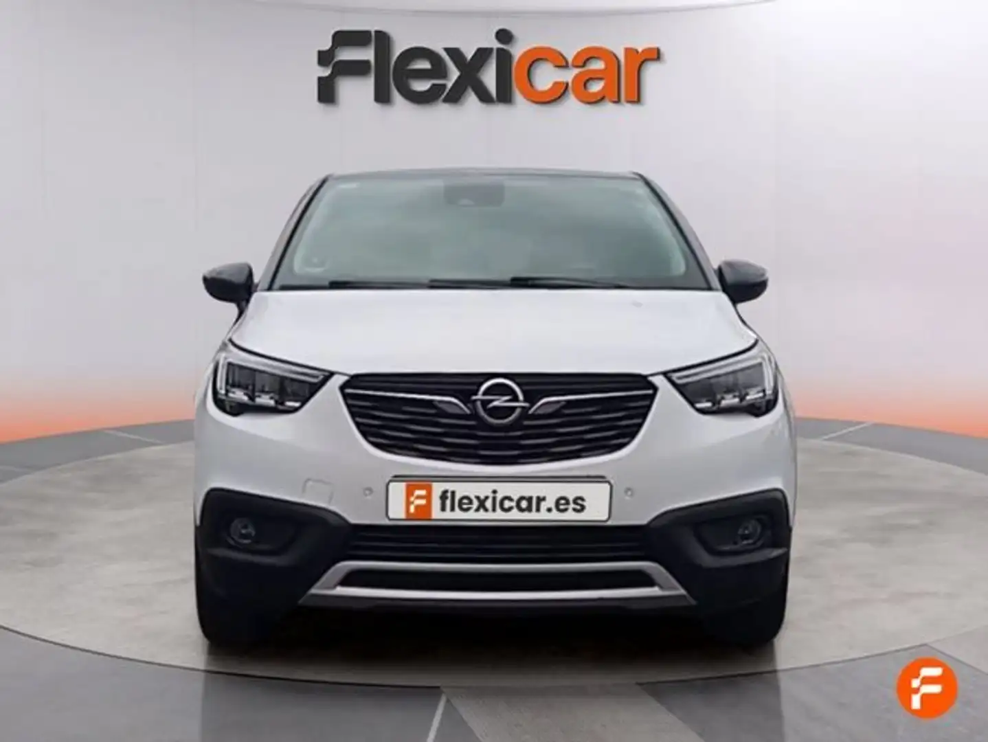 Opel Crossland X 1.2T S&S ecoTEC Excellence 110 Weiß - 2