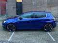 Peugeot 308 1.2 PureTech GT-line Blauw - thumbnail 2