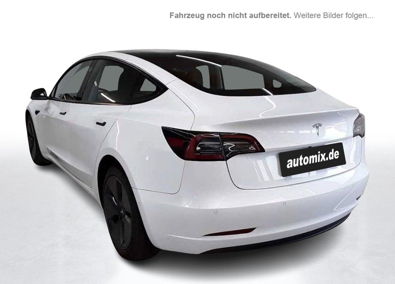 Tesla Model 3 RWD Standard Range Plus ACC,AUTOM.,SHZ — photo 4
