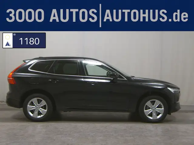 Volvo XC60 B4 D Core Navi LED RFK 4xShz KLIMAAUT RADIO SHZ VC PDC AHK KAMERA