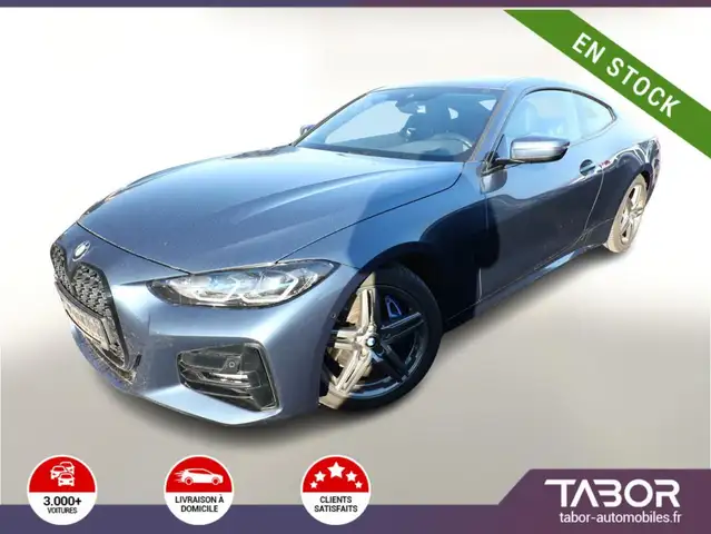 BMW 420 420d Steptr. M Sport Pro Laser ACC HUD 18P