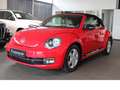 Volkswagen Beetle 2.0 TDI Cabriolet Sport SHZ*NAVI*DSG* Rouge - thumbnail 2