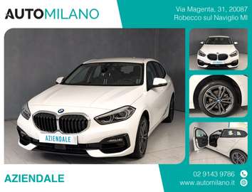 116I AUTOMATIC SPORT