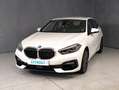 BMW 116 116I AUTOMATIC SPORT Bianco - thumbnail 2