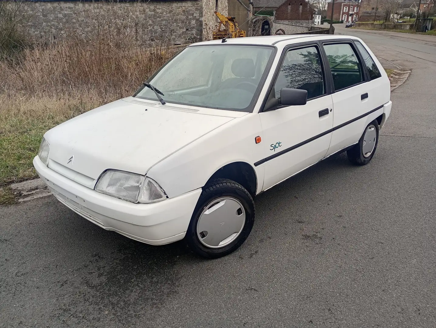 Citroen AX 1.0i Spot - 1