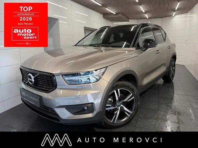 Volvo XC40 Geartronic R Design/ACC/Lane/Totwin./Navi