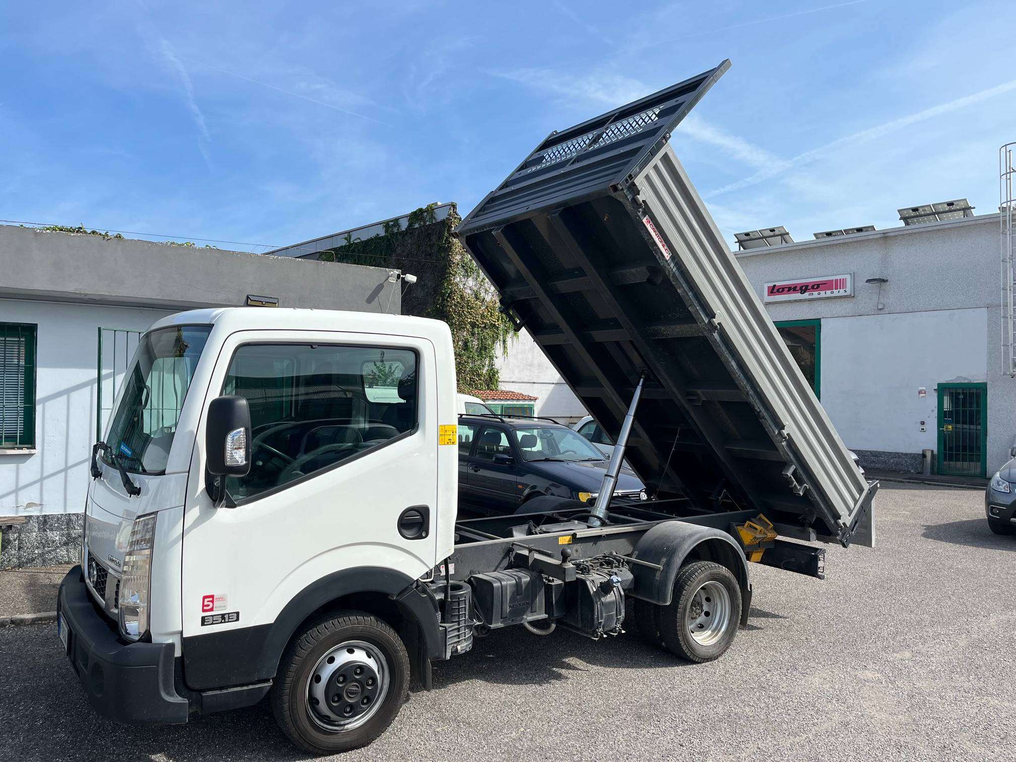 2019 Nissan CABSTAR